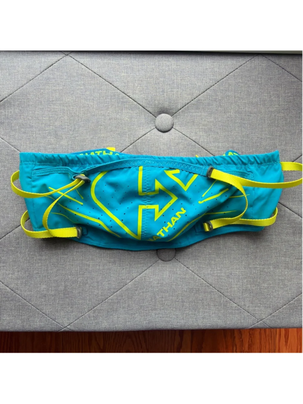NWOT Limited Edition Hoka X Nathan WaistPak Women's Sz XS!